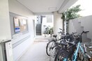 エントランス部分 ﾊｲﾂ大和Ⅱ