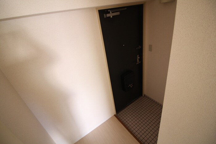 玄関 ﾊｲﾂ大和Ⅱ