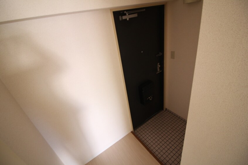 玄関 ﾊｲﾂ大和Ⅱ
