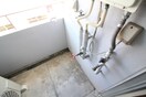 洗濯機置場 ﾊｲﾂ大和Ⅱ