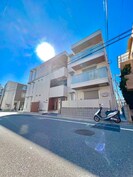 ブリランテ川西通Aの外観