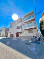 ブリランテ川西通A