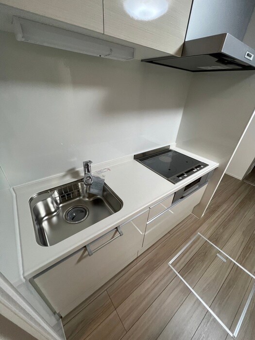 キッチン ブリランテ川西通A