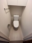 トイレ ブリランテ川西通A