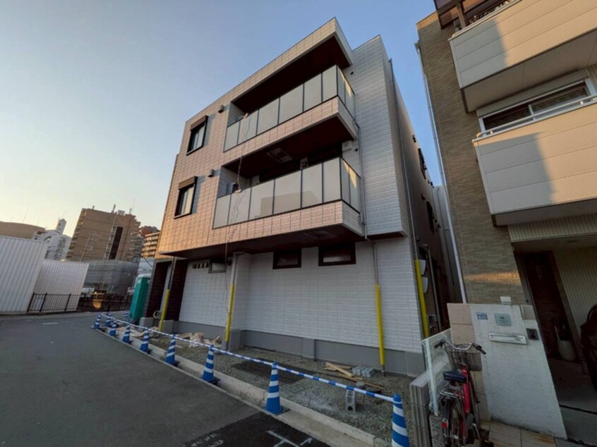 外観写真 ヘーベル　ロシュ8