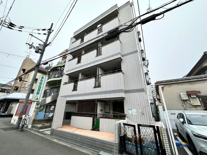 外観写真 クラウンハイム新高