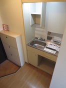 キッチン クラウンハイム新高