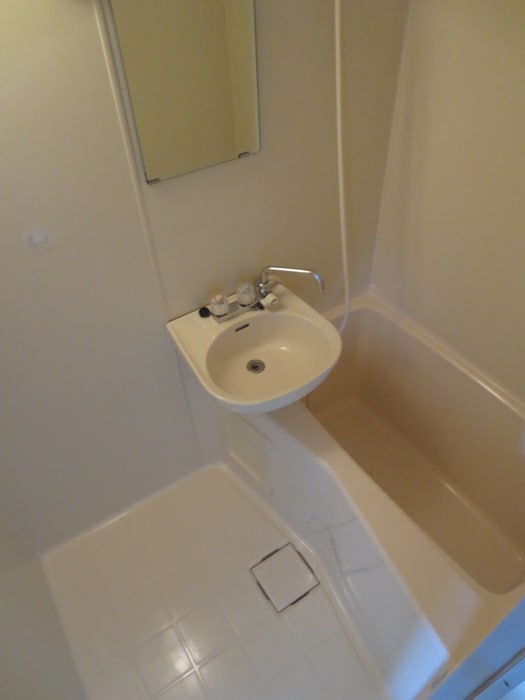 バス／シャワールーム等 クラウンハイム新高