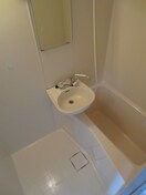 バス／シャワールーム等 クラウンハイム新高