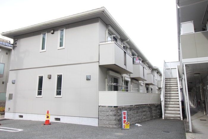 外観写真 逆瀬川ハイツＣ