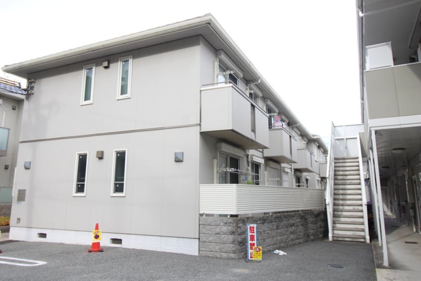 外観写真 逆瀬川ハイツＣ