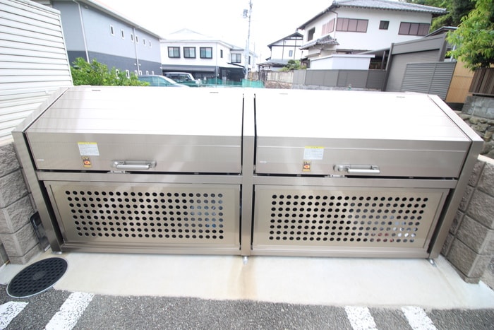 建物設備 逆瀬川ハイツＣ