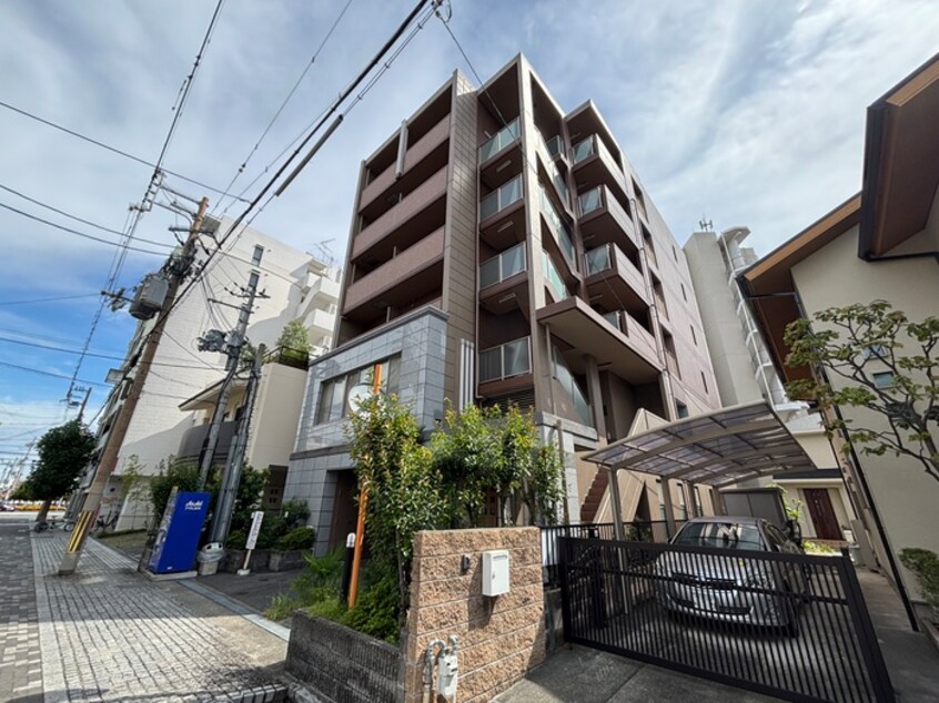 外観写真 アルハステージ城北