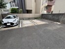 駐車場 アルハステージ城北