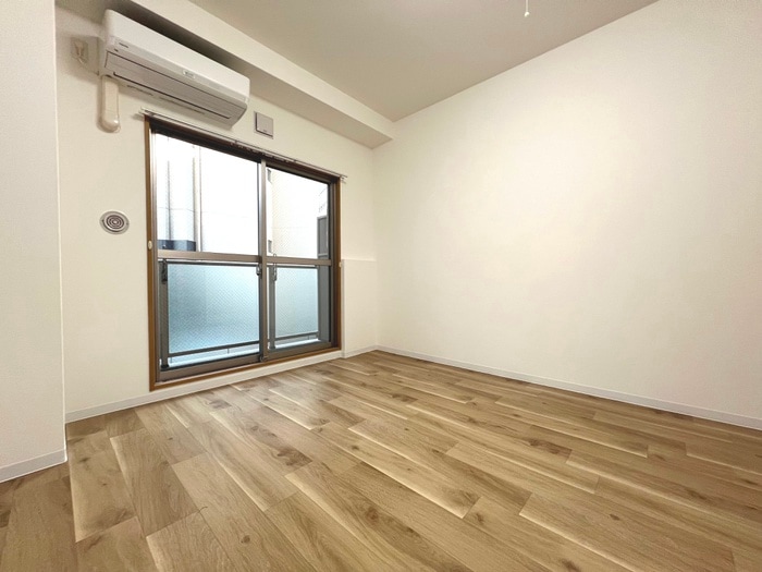 居室 アルハステージ城北