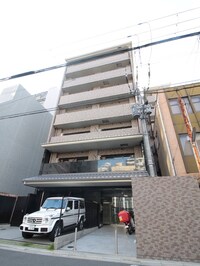リーガル京都河原町五条Ⅱ(402)