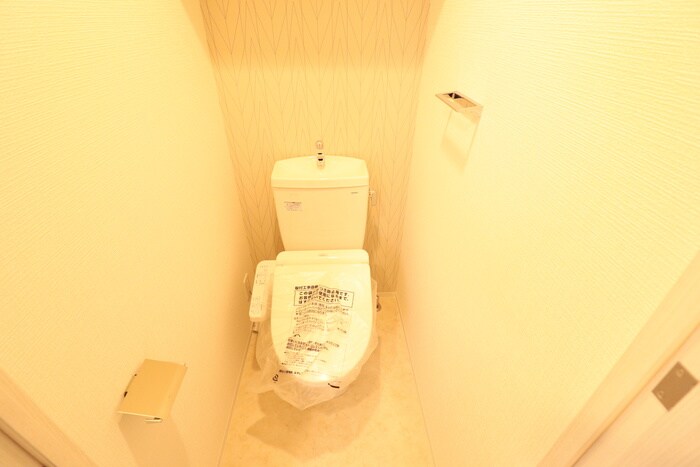 トイレ ｴｽﾘｰﾄﾞ ｻﾞ･ﾗﾝﾄﾞﾏｰｸ神戸(401)