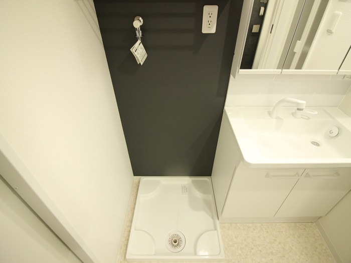 洗濯機置場 エヌエムキャトフヴァンサンク