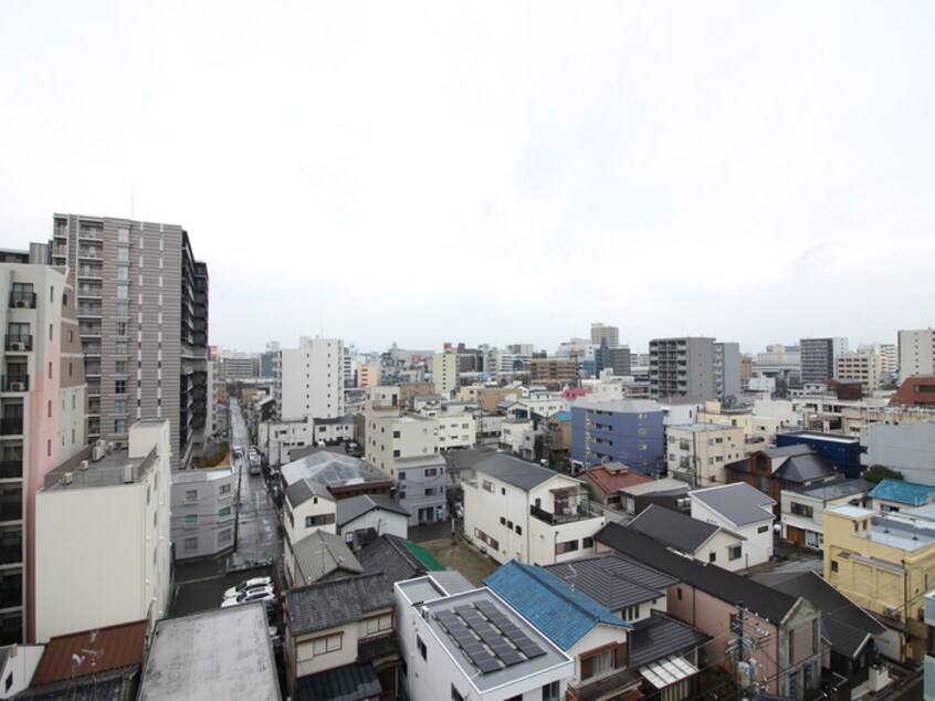 室内からの展望 エヌエムキャトフヴァンサンク