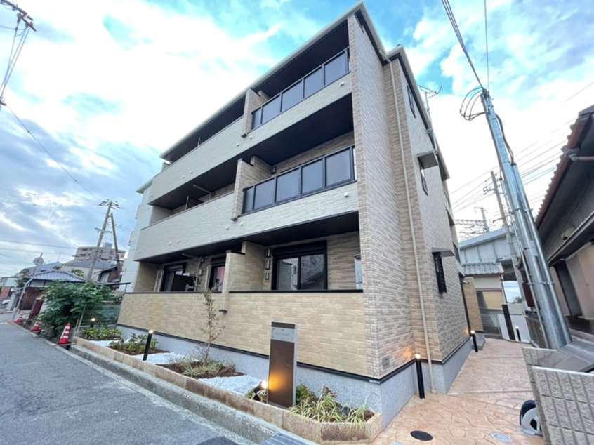 外観写真 メゾン・パンジー