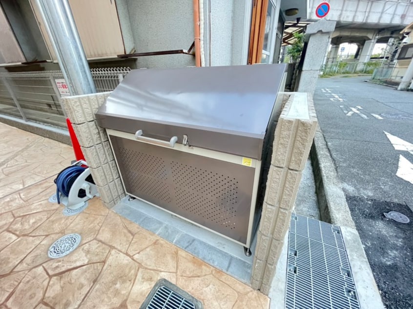 建物設備 メゾン・パンジー