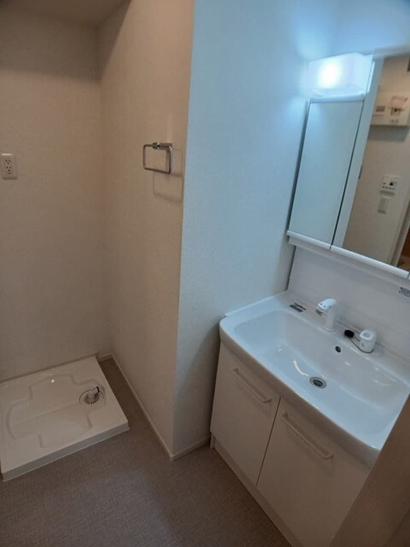 洗面 メゾン・パンジー