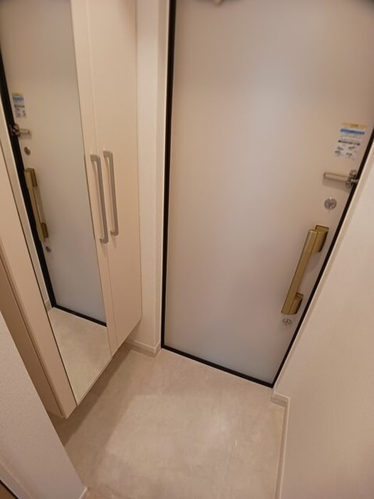 靴箱 メゾン・パンジー