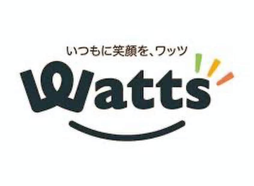 ワッツ西明石店(100均)まで610m メゾン・パンジー