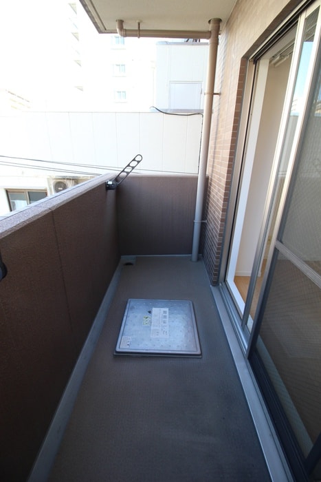 ベランダ・バルコニー CREATO新大阪Serenity(806）