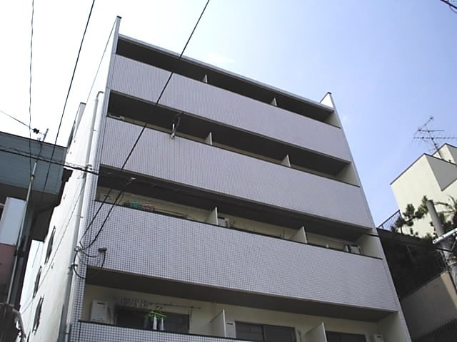 外観写真 eight court 宿院