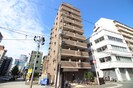 ﾗﾅｯﾌﾟｽｸｴｱ北梅田ｼﾃｨ(803)の外観