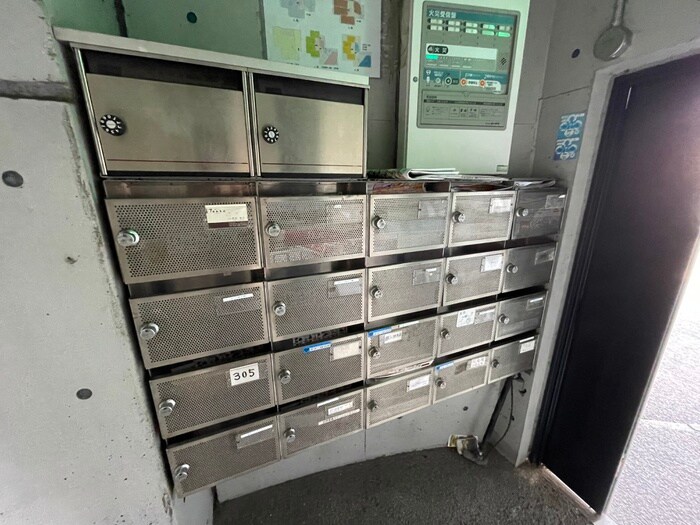 建物設備 ウォールストリート