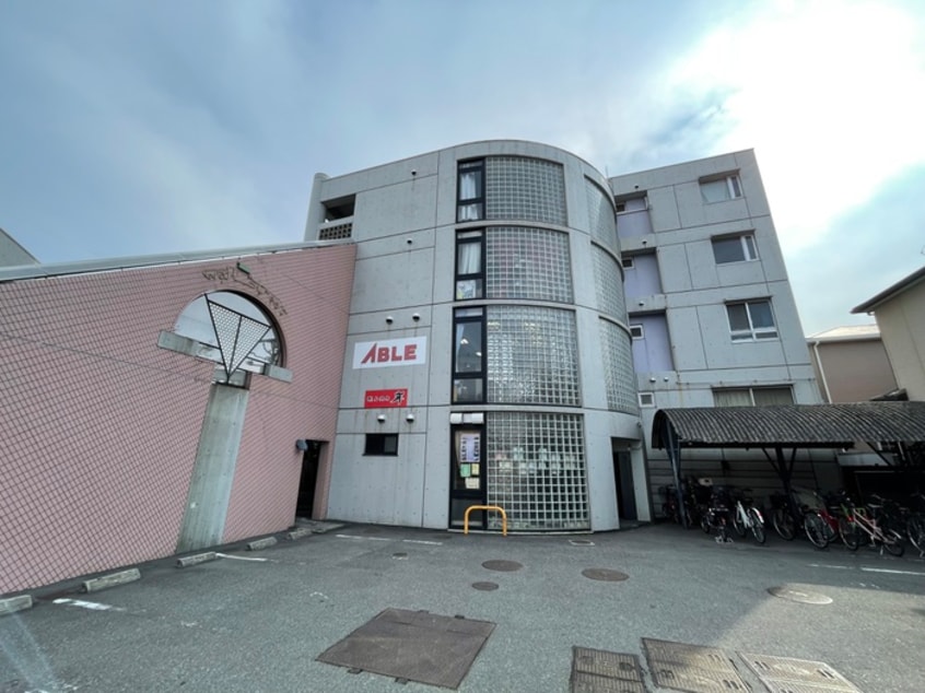 外観写真 ウォールストリート