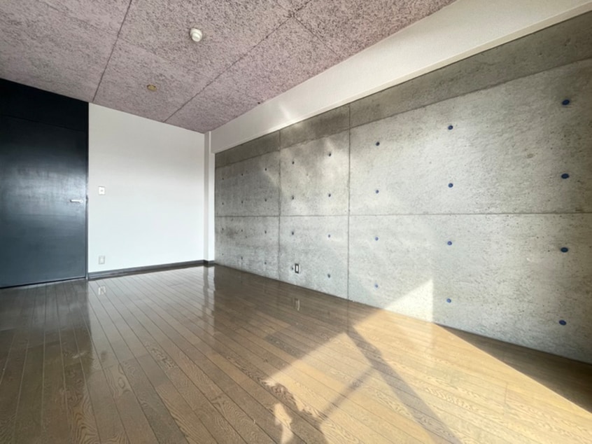 居室 ウォールストリート