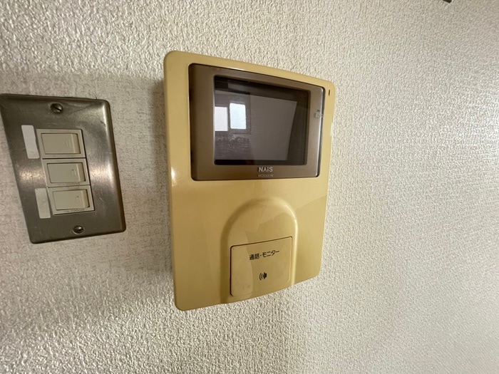 内観写真 ウォールストリート