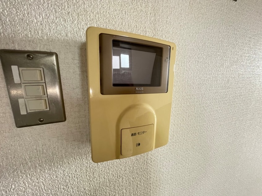 内観写真 ウォールストリート