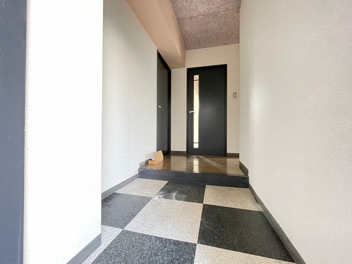 廊下 ウォールストリート