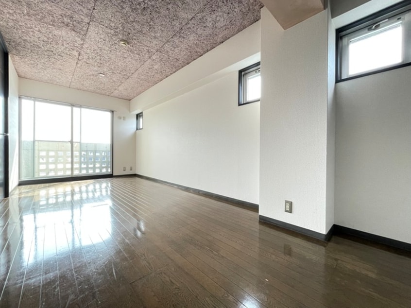 居室 ウォールストリート