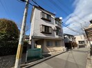 コスモパレス甲東園の外観