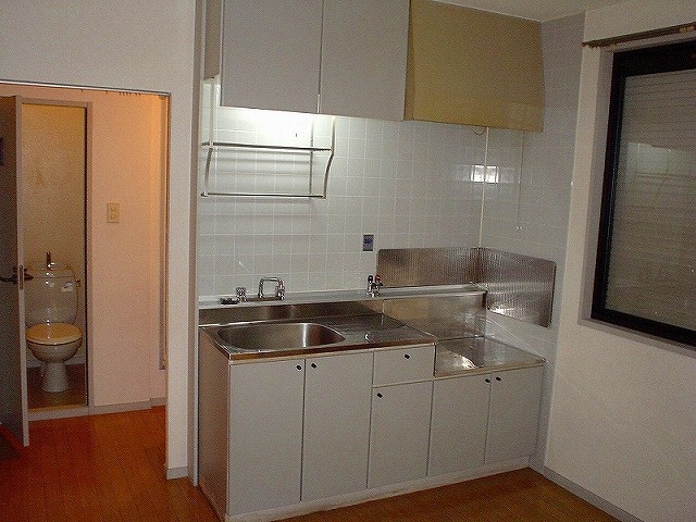 キッチン サンビレッジ太間Ａ棟