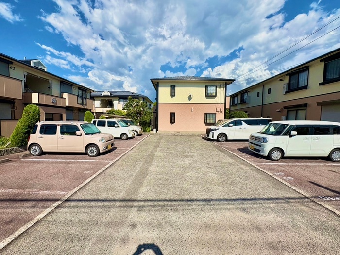 駐車場 サンビレッジ太間Ａ棟