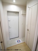 玄関 Solarc VitaⅡ