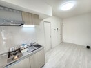内観写真 ハーモニーテラス中川東