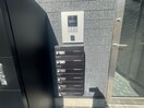 建物設備 ハーモニーテラス中川東