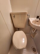 トイレ ホワイト石塚