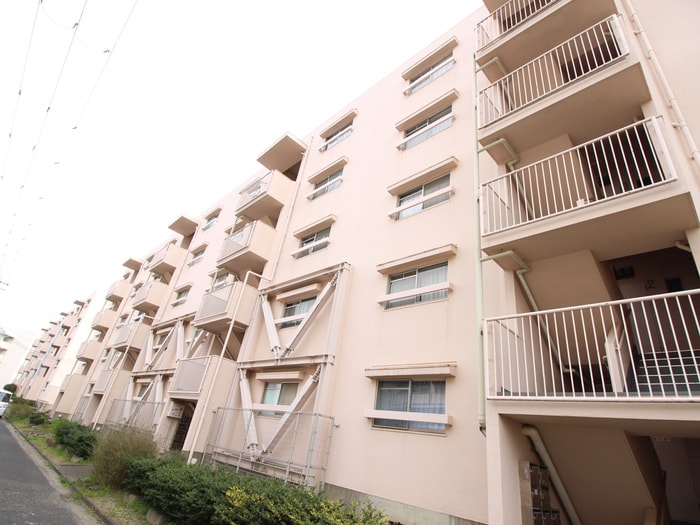 外観写真 ビレッジハウス額原２号棟