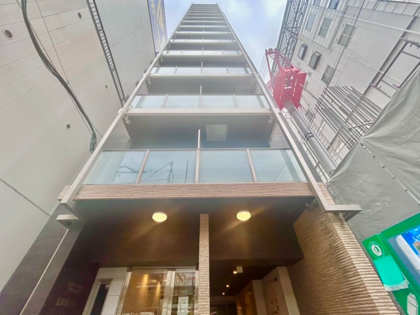 外観写真 ｴｽﾃﾑｺｰﾄ難波Ⅲﾗｸﾞｰｽ(402)