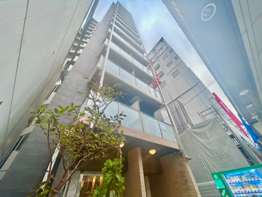 外観写真 ｴｽﾃﾑｺｰﾄ難波Ⅲﾗｸﾞｰｽ(402)