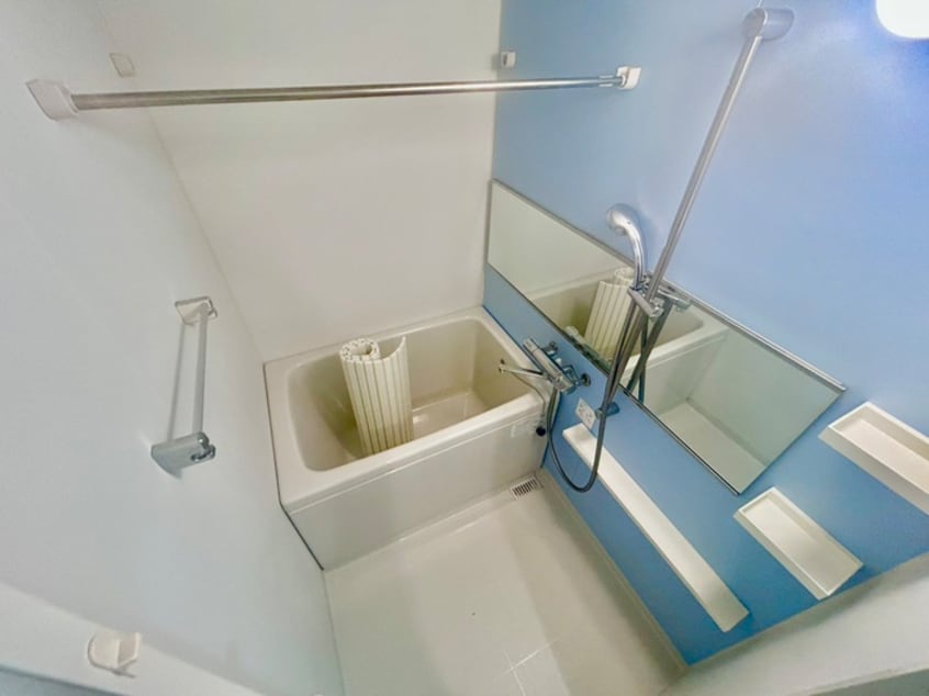 バス／シャワールーム等 ｴｽﾃﾑｺｰﾄ難波Ⅲﾗｸﾞｰｽ(402)