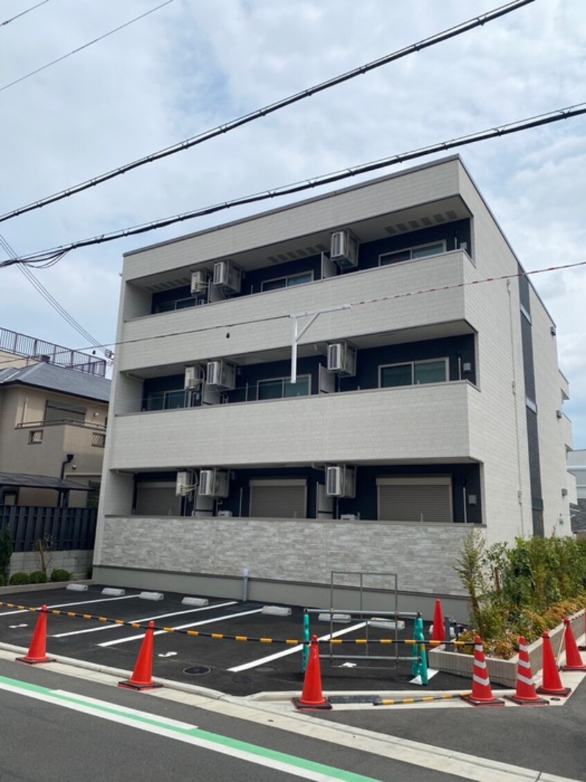 外観写真 フジパレス堺鳳駅北Ⅰ番館